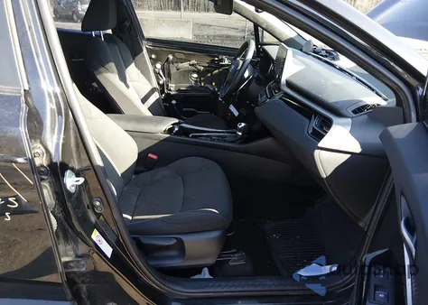 2019 Toyota C-Hr Xle z USA, uszkodzony, nr VIN NMTKHMBX1KR087635